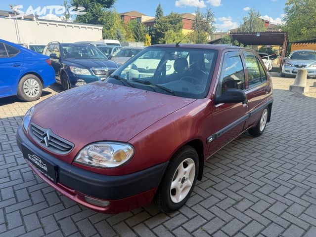 Citroën Saxo